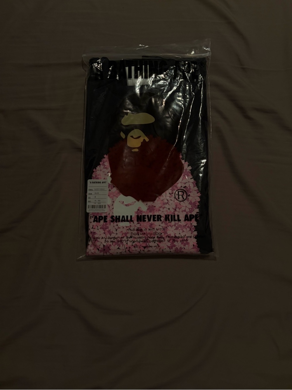 A Bathing Ape Sakura tree tee